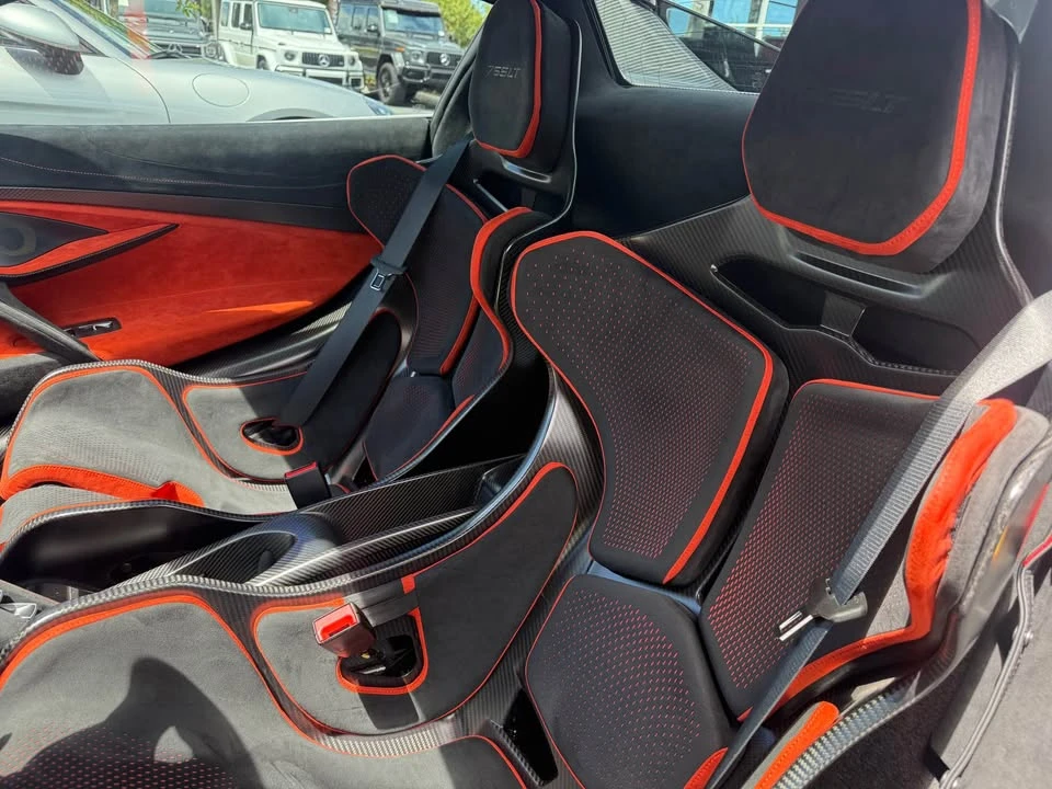 2022 McLaren 765LT Spider - Image 6 of 6