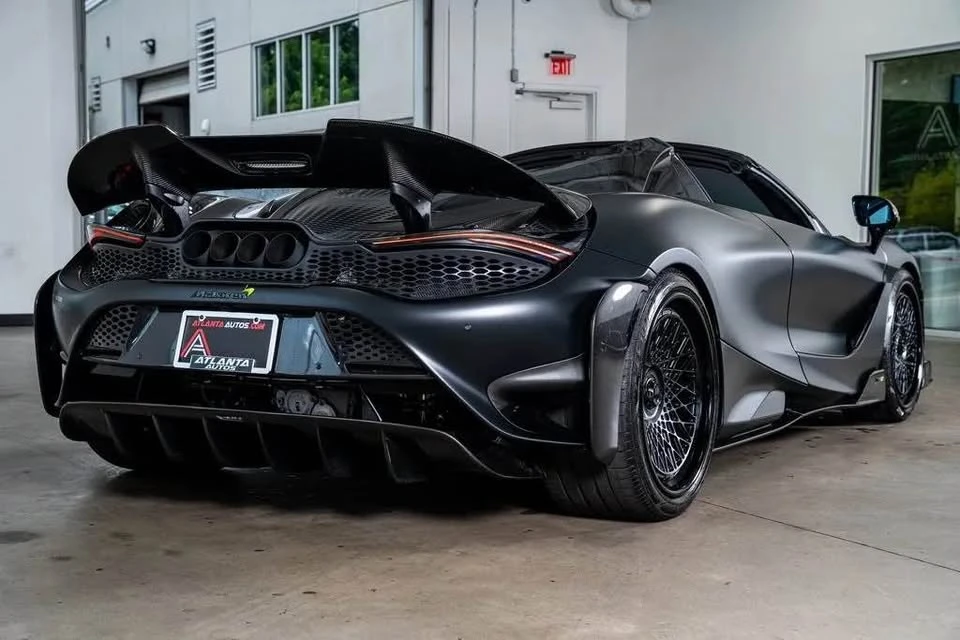 2022 McLaren 765LT Spider - Image 5 of 14