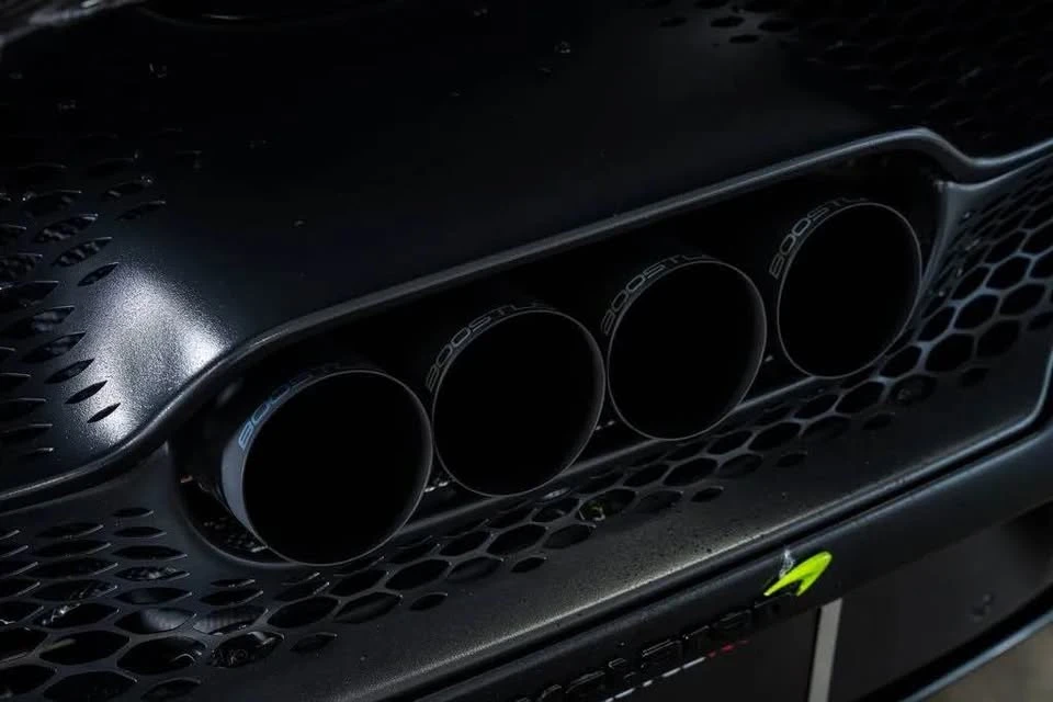 2022 McLaren 765LT Spider - Image 9 of 14