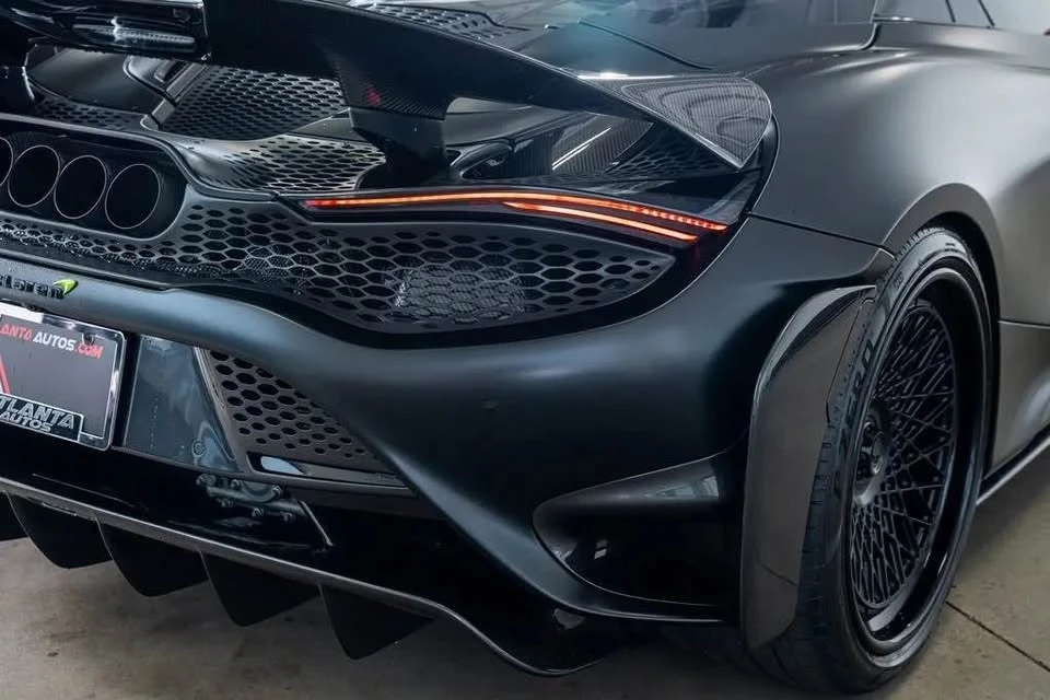 2022 McLaren 765LT Spider - Image 10 of 14