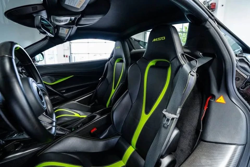 2022 McLaren 765LT Spider - Image 11 of 14