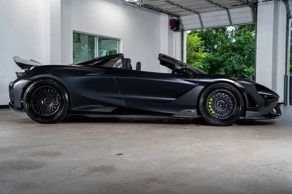 2022 McLaren 765LT Spider - Image 4 of 14