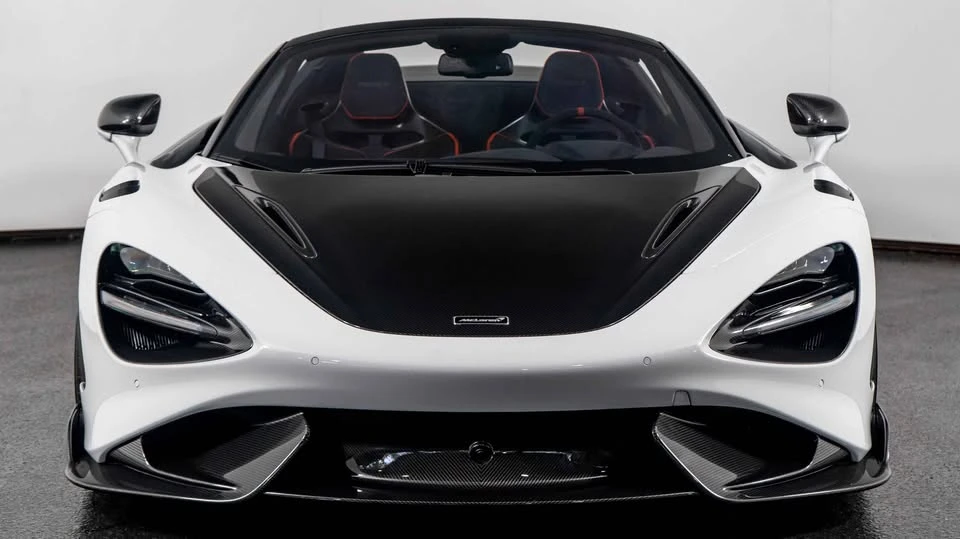 2022 McLaren 765LT Spider - Image 12 of 14