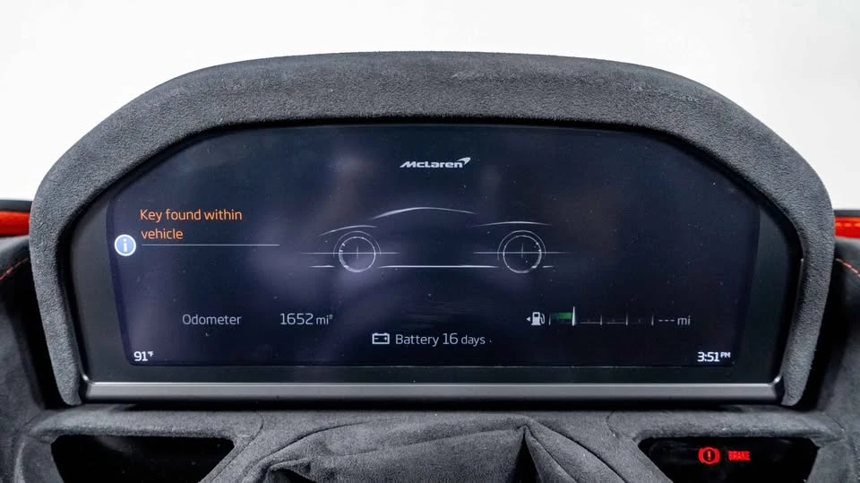 2022 McLaren 765LT Spider - Image 14 of 14