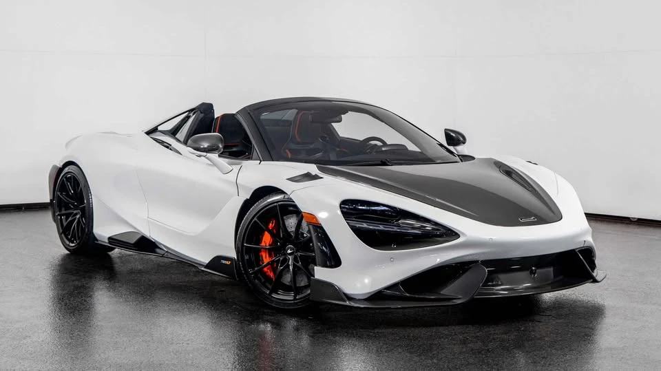 2022 McLaren 765LT Spider - Image 6 of 14