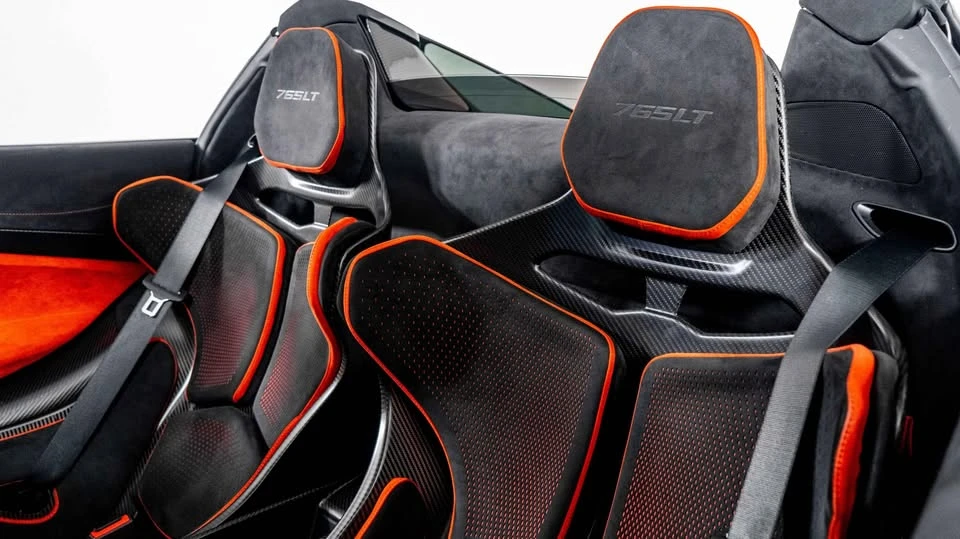 2022 McLaren 765LT Spider - Image 3 of 14