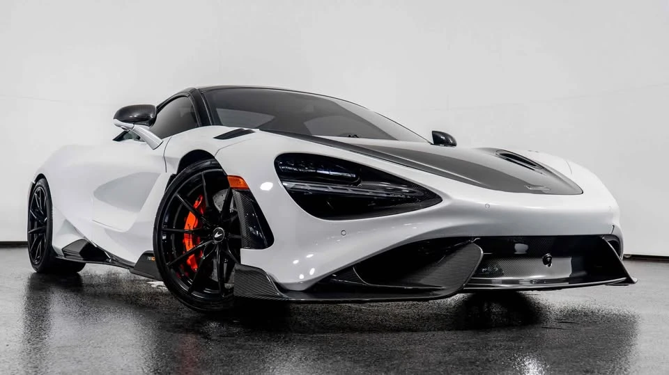 2022 McLaren 765LT Spider - Image 4 of 14