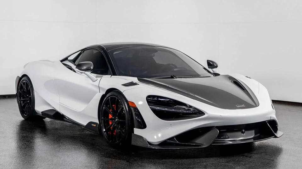 2022 McLaren 765LT Spider - Image 5 of 14
