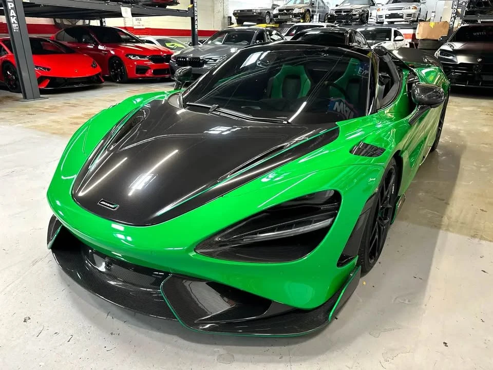 2022 McLaren 765LT Spider - Image 6 of 13