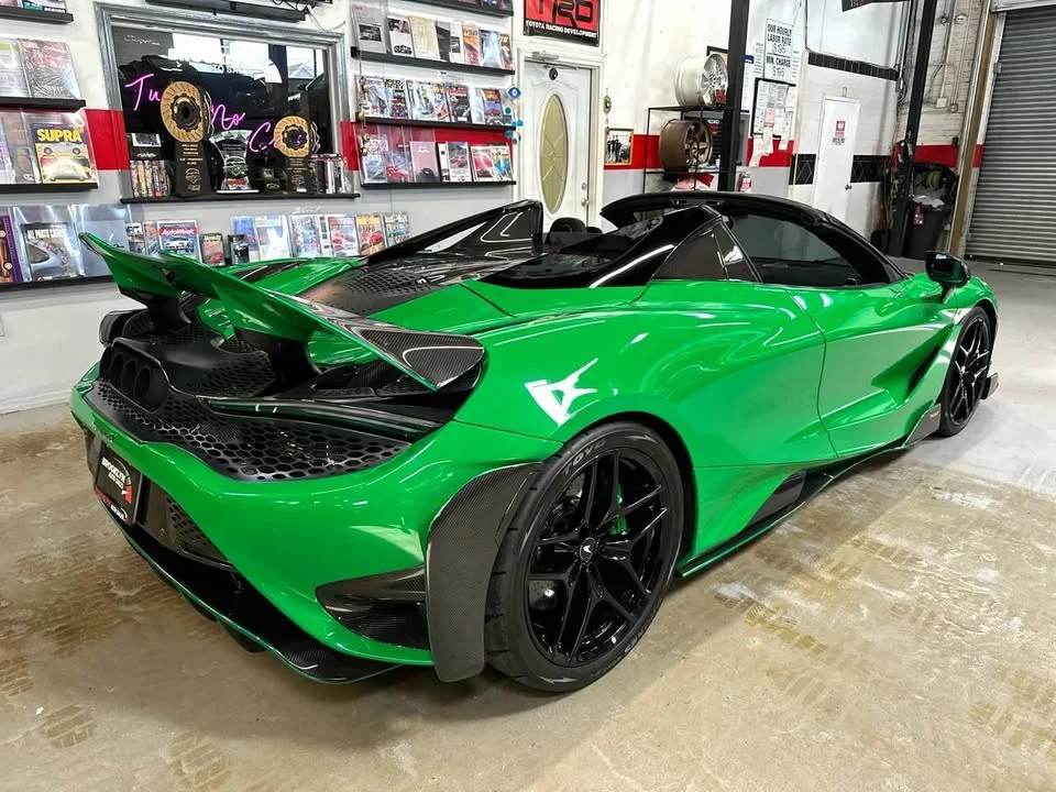 2022 McLaren 765LT Spider - Image 4 of 13