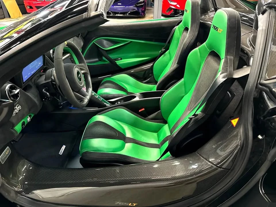 2022 McLaren 765LT Spider - Image 9 of 13
