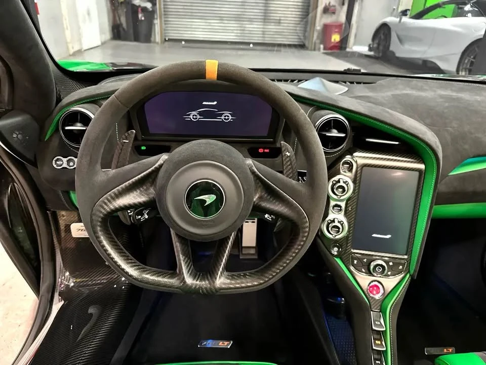 2022 McLaren 765LT Spider - Image 8 of 13