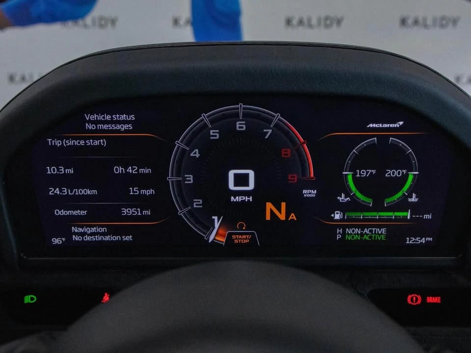 2022 McLaren 765LT Spider - Image 5 of 5