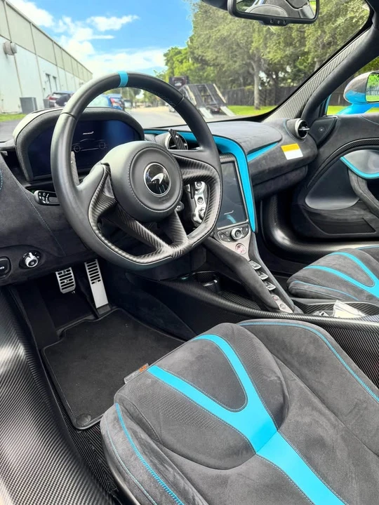 2022 McLaren 765LT Spider - Image 5 of 6