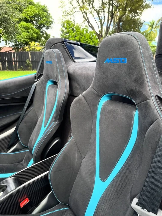2022 McLaren 765LT Spider - Image 6 of 6