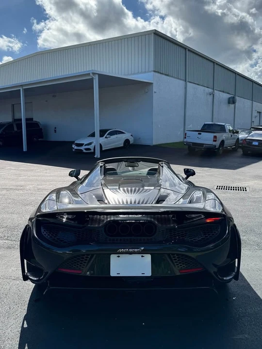 2022 McLaren 765LT Spider - Image 4 of 6