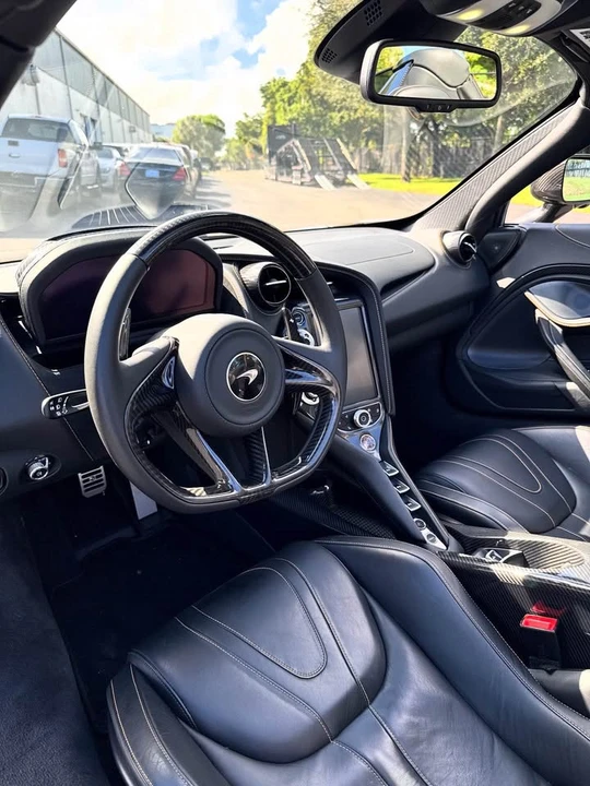 2022 McLaren 765LT Spider - Image 5 of 6