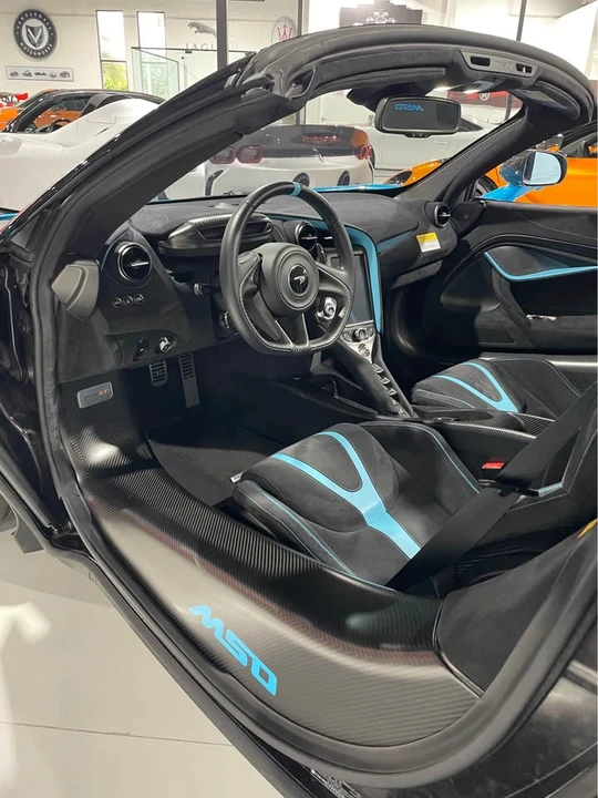 2022 McLaren 765LT Spider - Image 2 of 3