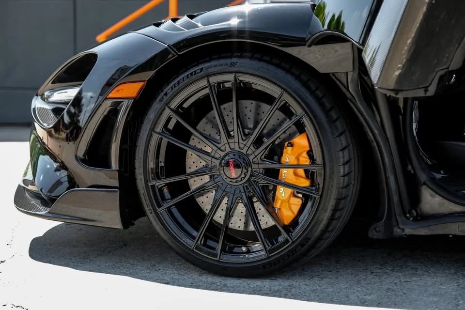2022 McLaren 765LT Spider - Image 11 of 20