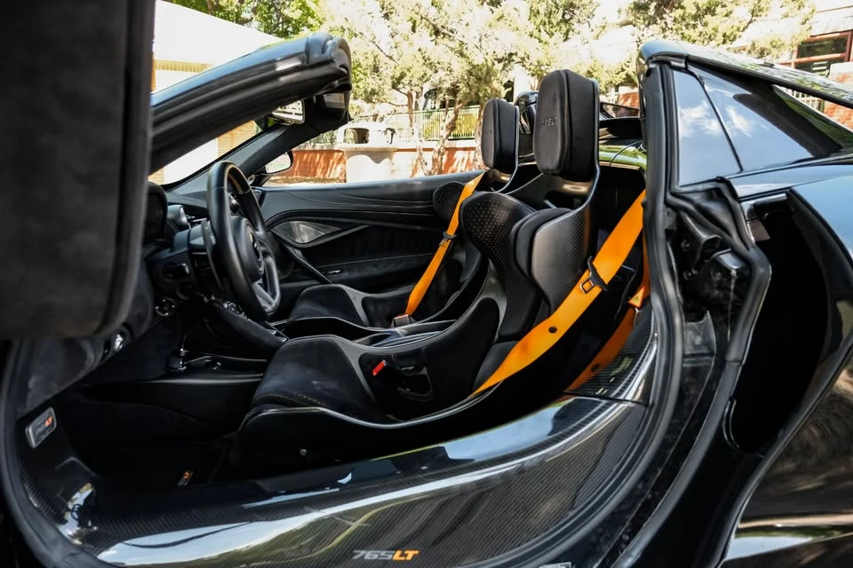 2022 McLaren 765LT Spider - Image 14 of 20