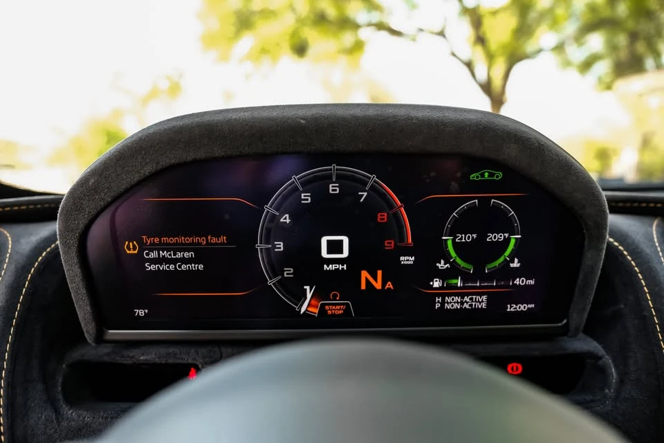 2022 McLaren 765LT Spider - Image 4 of 20