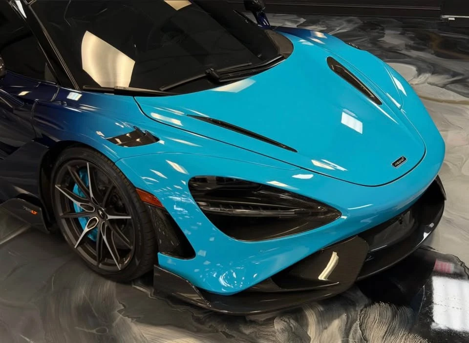 2022 McLaren 765LT Spider - Image 3 of 14