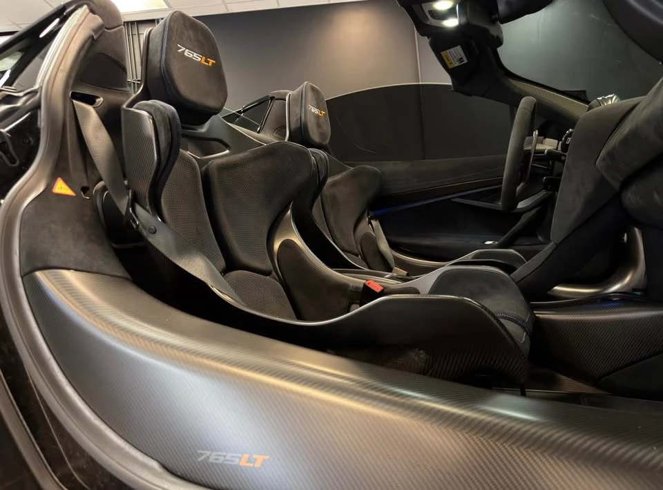 2022 McLaren 765LT Spider - Image 11 of 14