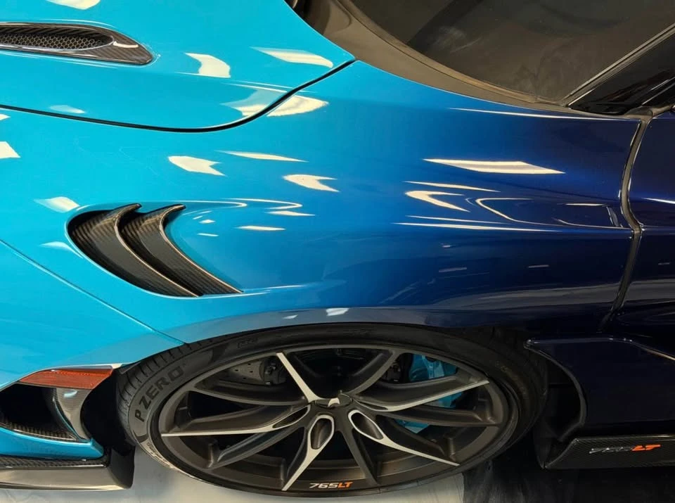 2022 McLaren 765LT Spider - Image 4 of 14