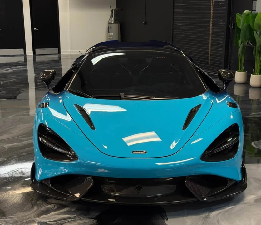 2022 McLaren 765LT Spider - Image 2 of 14