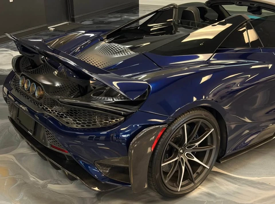 2022 McLaren 765LT Spider - Image 7 of 14