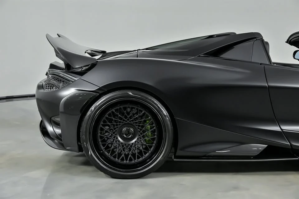 2022 McLaren 765LT Spider - Image 15 of 20