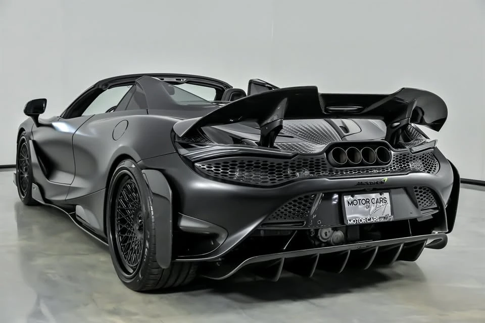 2022 McLaren 765LT Spider - Image 12 of 20