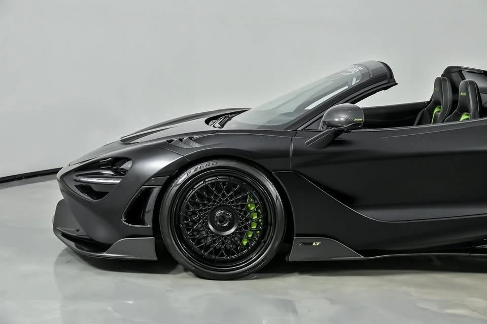 2022 McLaren 765LT Spider - Image 9 of 20