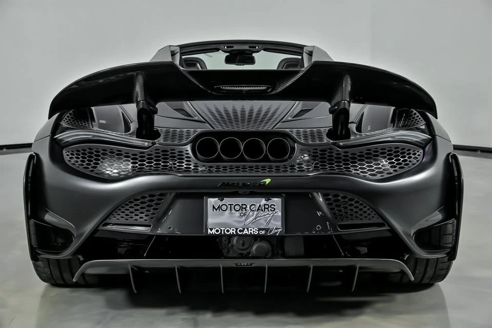 2022 McLaren 765LT Spider - Image 13 of 20