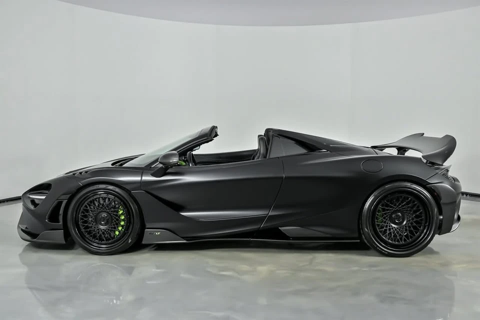2022 McLaren 765LT Spider - Image 10 of 20