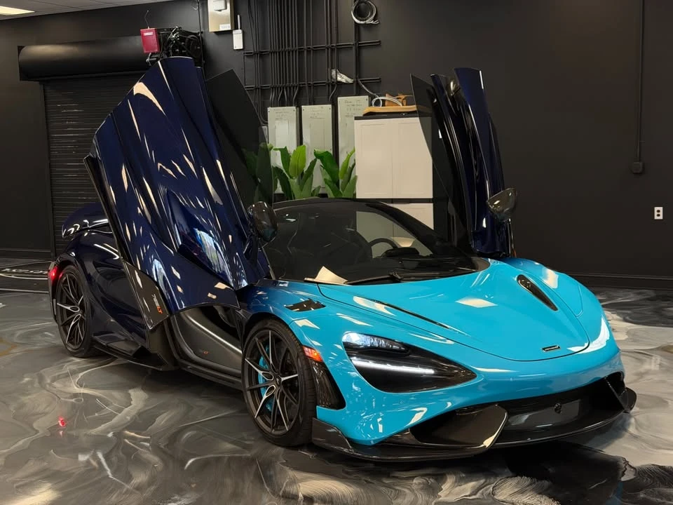 2022 McLaren 765LT Spider - Image 13 of 18