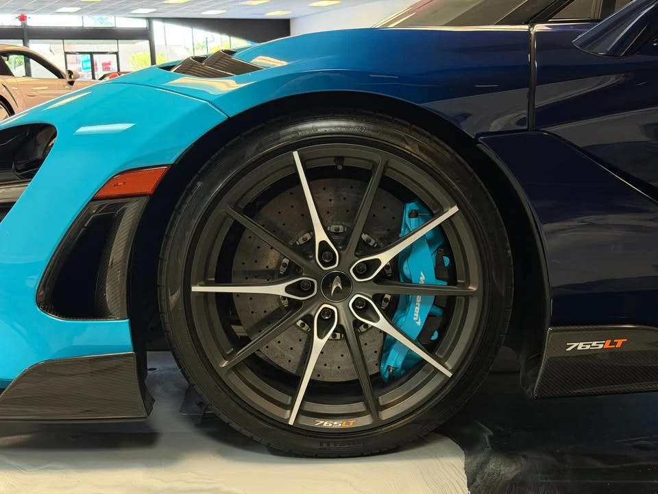 2022 McLaren 765LT Spider - Image 6 of 18