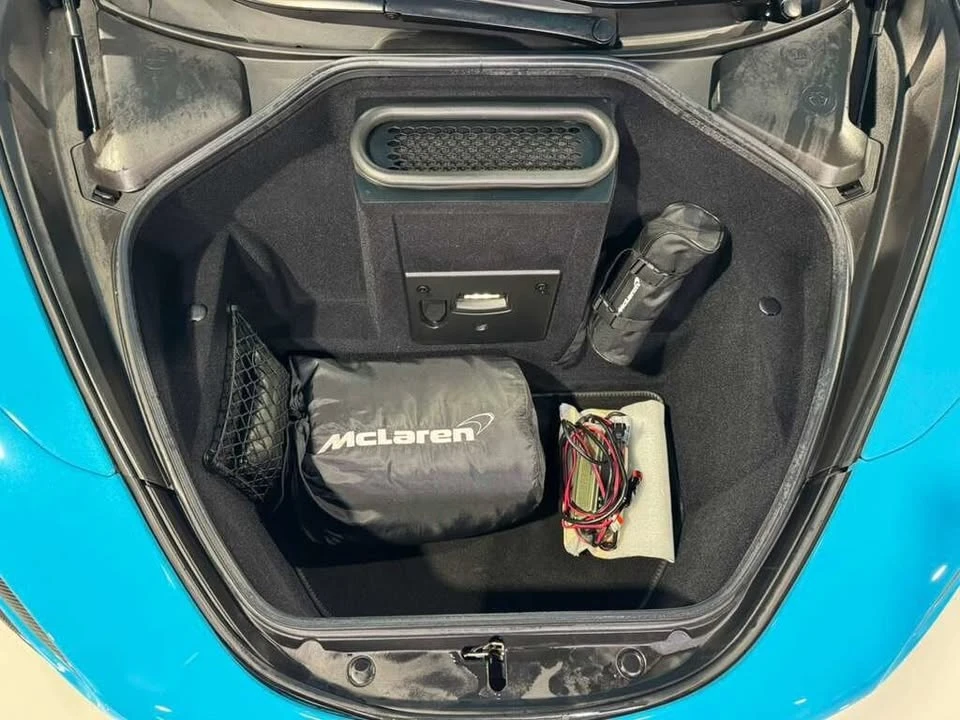 2022 McLaren 765LT Spider - Image 9 of 13