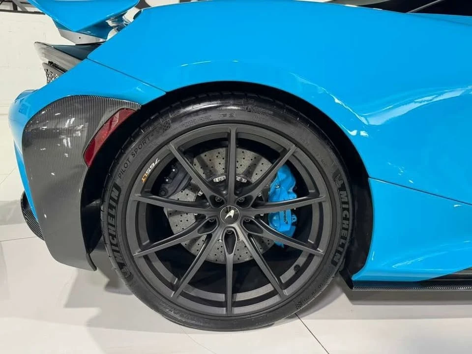 2022 McLaren 765LT Spider - Image 8 of 13