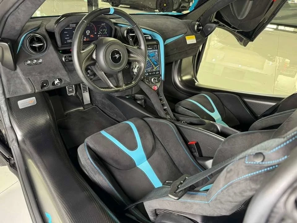 2022 McLaren 765LT Spider - Image 12 of 13