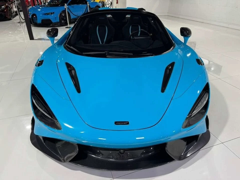2022 McLaren 765LT Spider - Image 2 of 13