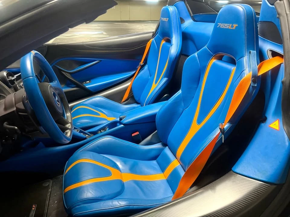 2022 McLaren 765LT - Image 12 of 20