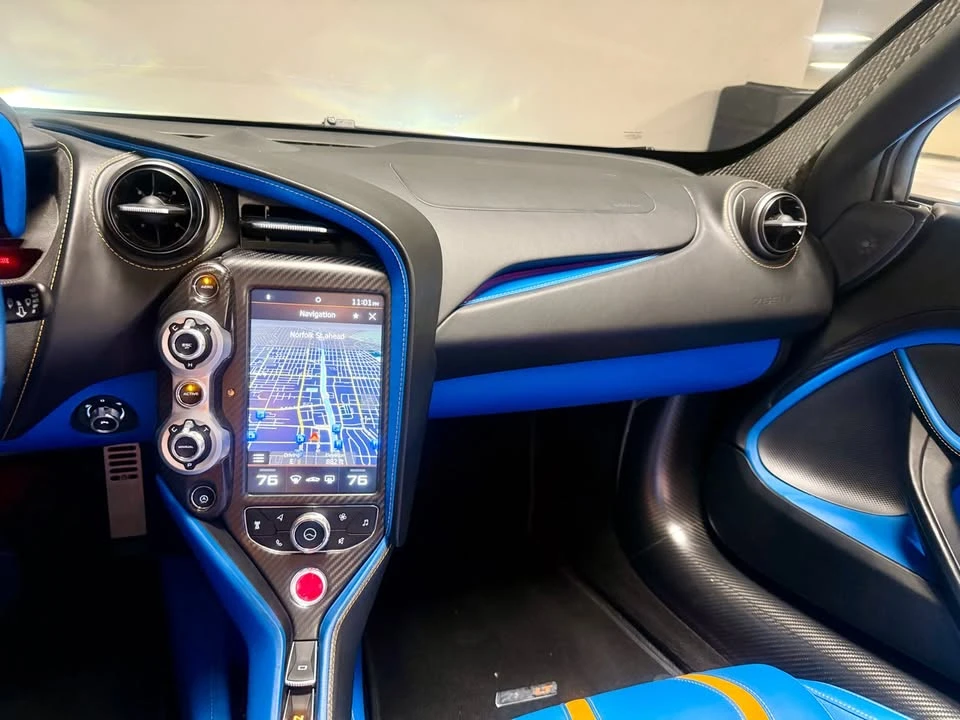 2022 McLaren 765LT - Image 17 of 20