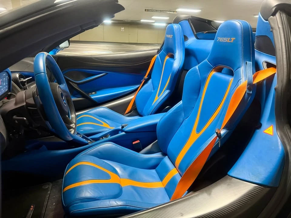 2022 McLaren 765LT - Image 10 of 20