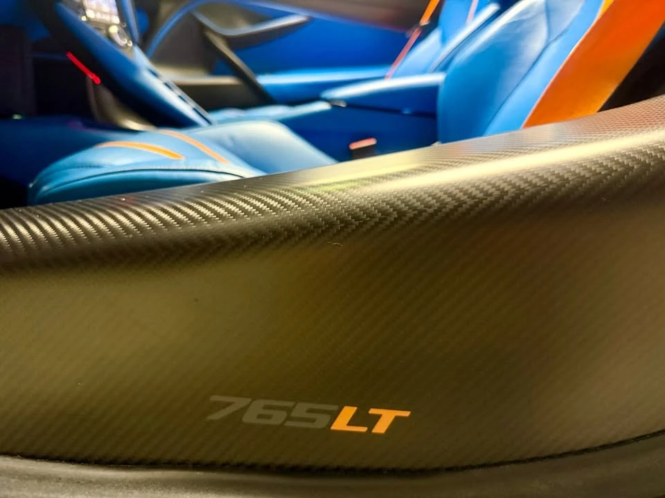 2022 McLaren 765LT - Image 14 of 20