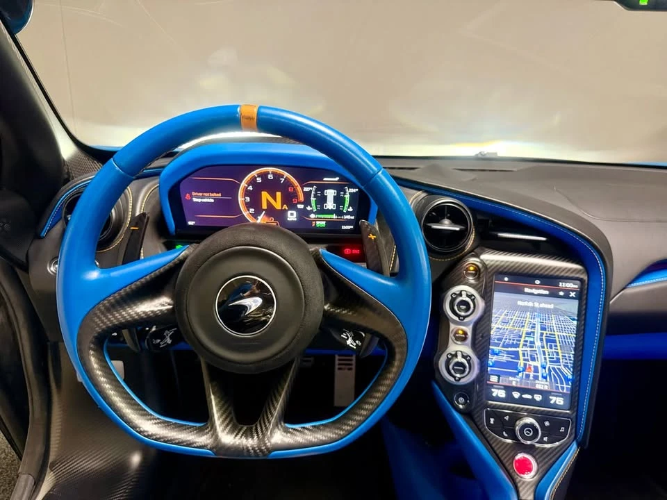 2022 McLaren 765LT - Image 15 of 20