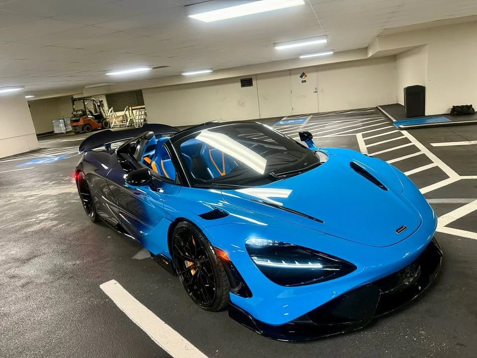 2022 McLaren 765LT - Image 7 of 20