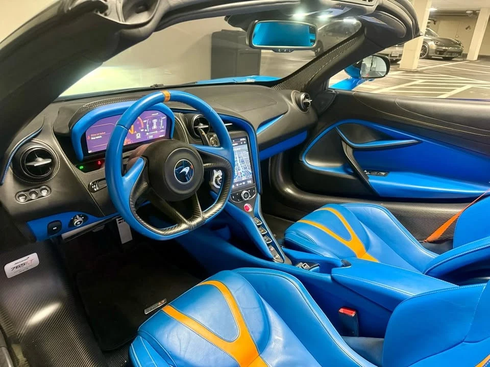 2022 McLaren 765LT - Image 9 of 20