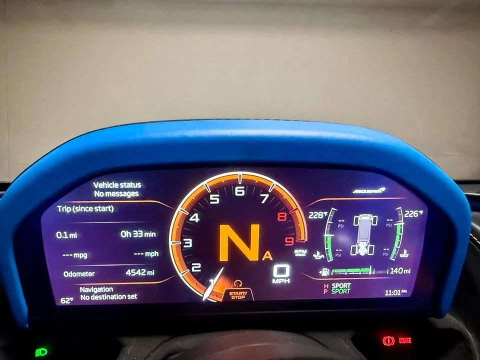 2022 McLaren 765LT - Image 16 of 20
