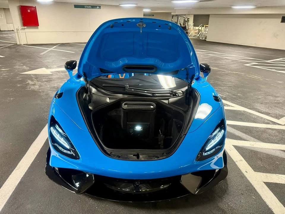 2022 McLaren 765LT - Image 5 of 20